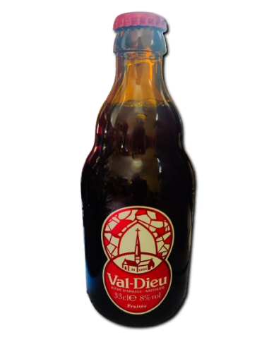 BIÈRE VAL-DIEU FRUITÉE