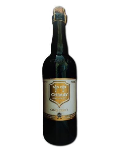 CHIMAY PÈRES TRAPPISTES CINQ CENTS