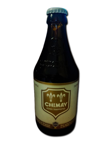 CHIMAY BLANCHE