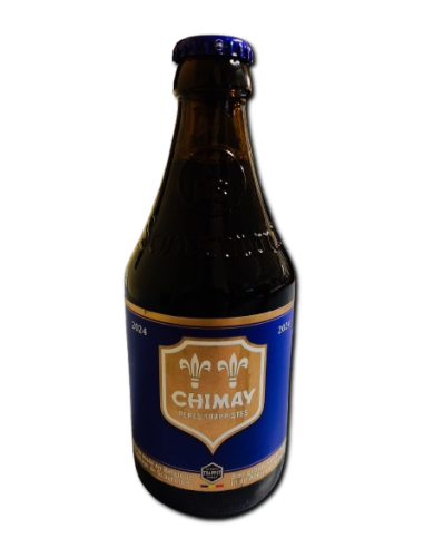 CHIMAY BLEUE