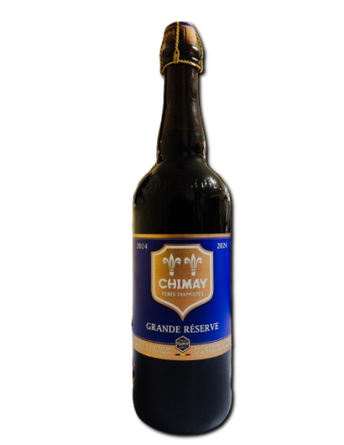 CHIMAY BLEUE GRANDE RÉSERVE