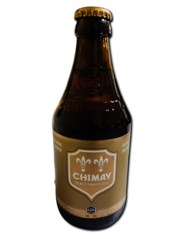 CHIMAY DORÉE 33cl