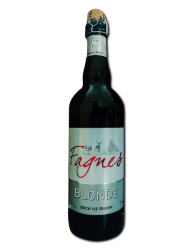 FAGNES BLONDE 75cl