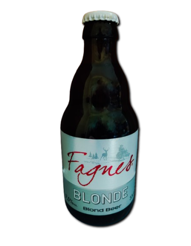 FAGNES BLONDE 33cl
