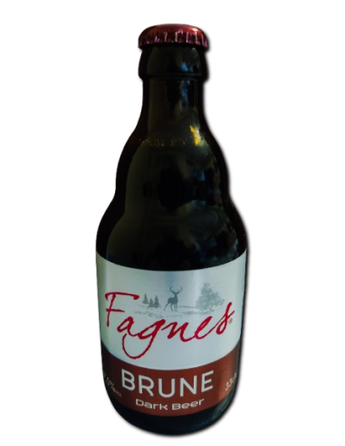 FAGNES BRUNE