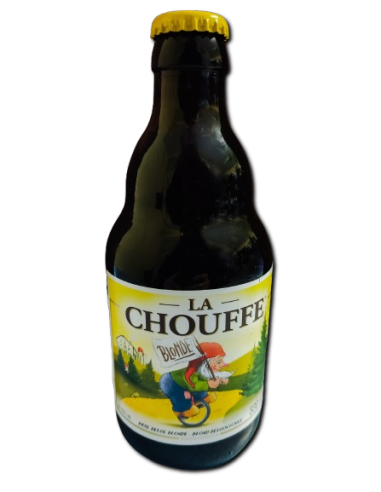 CHOUFFE BLONDE 33cl