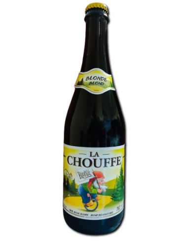 CHOUFFE BLONDE 75cl