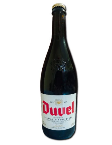 DUVEL 75cl