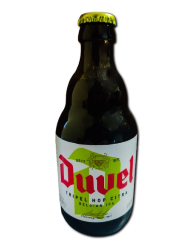 DUVEL CITRA