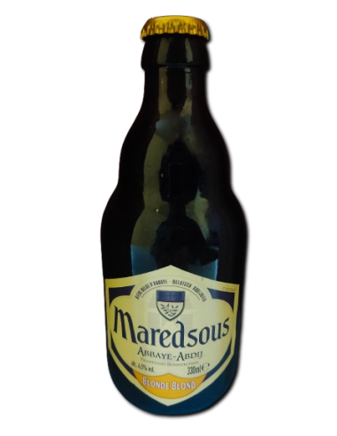 MAREDSOUS BLONDE