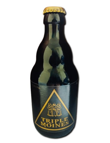 TRIPLE MOINES 33cl