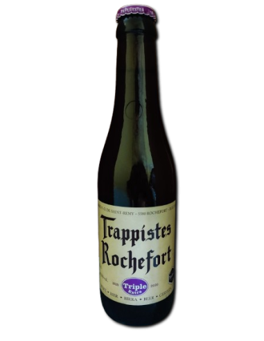 TRAPPISTES ROCHEFORT TRIPLE