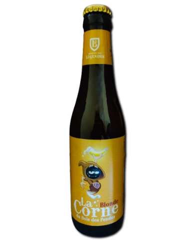 LA CORNE BLONDE