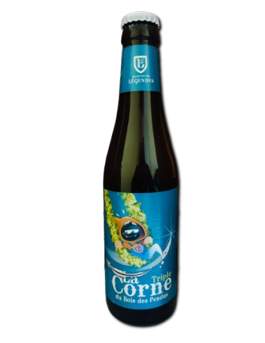 LA CORNE TRIPLE