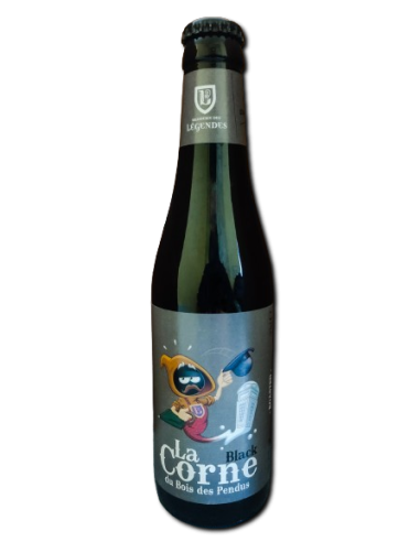 LA CORNE BLACK