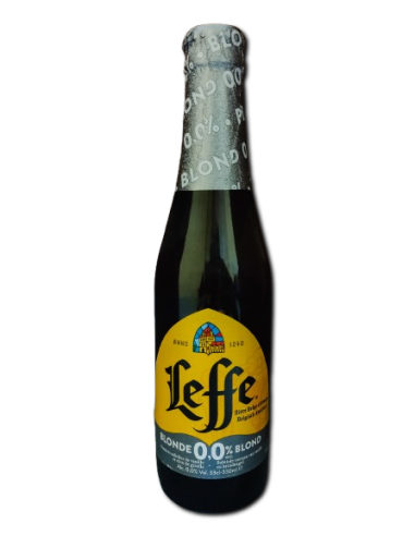 LEFFE 0.0%