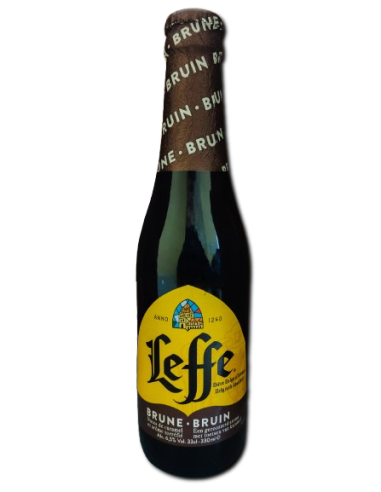 LEFFE BRUNE
