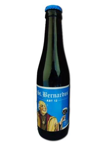ST BERNARDUS ABT 12
