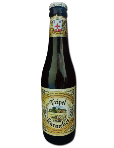 TRIPEL KARMELIET 33cl