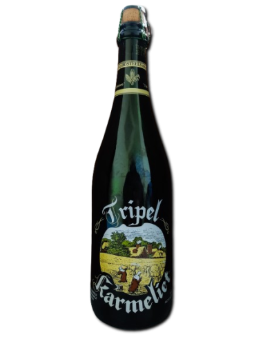 TRIPEL KARMELIET 75cl