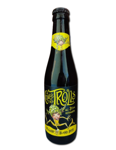 CUVÉE DES TROLLS 33cl
