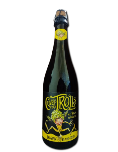 CUVÉE DES TROLLS 75cl