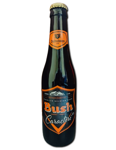 BUSH CARACTÈRE