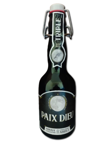 PAIX DIEU 33cl
