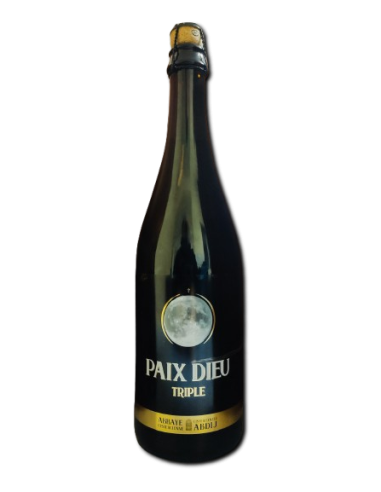 PAIX DIEU TRIPLE 75cl