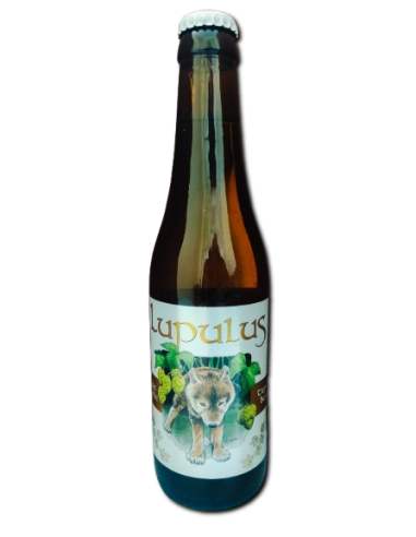 LUPULUS TRIPLE 33cl