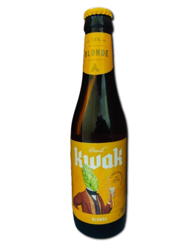 KWAK BLONDE