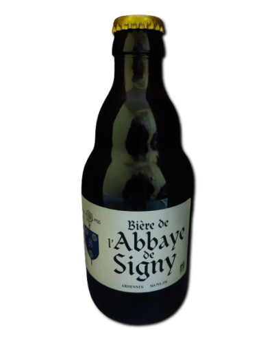 ABBAYE DE SIGNY 33cl