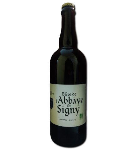 ABBAYE DE SIGNY 75cl