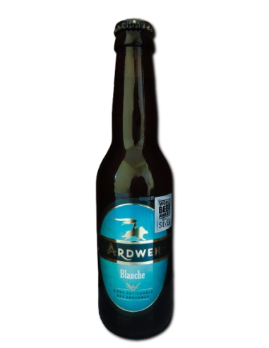 ARDWEN BLANCHE 33cl