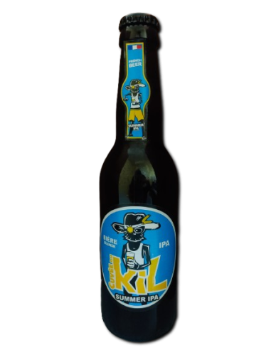 CUVÉE DU KIL SUMMER IPA