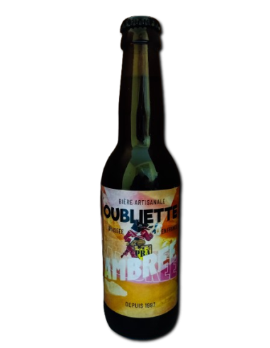 OUBLIETTE AMBRÉE 33cl