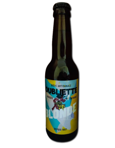 OUBLIETTE BLONDE 33cl