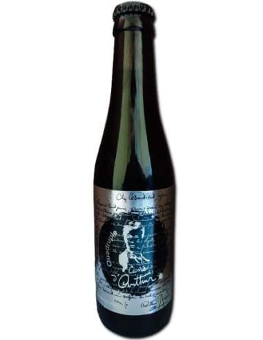 CUVÉE D'ARTHUR QUADRUPLE