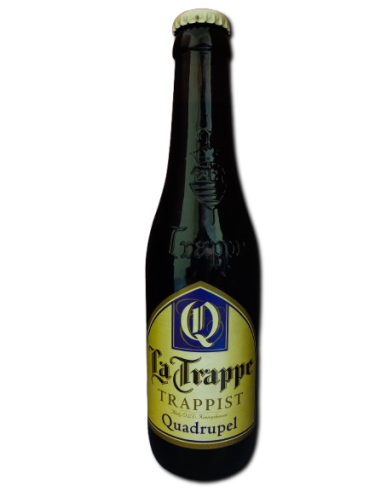 LA TRAPPE QUADRUPEL