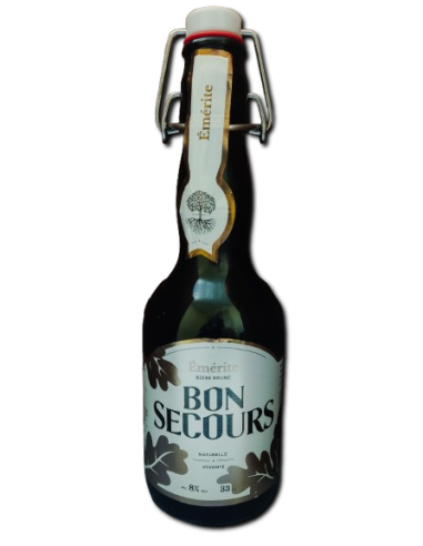 BON SECOURS ÉMÉRITE