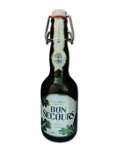 BON SECOURS 4 HOUBLONS