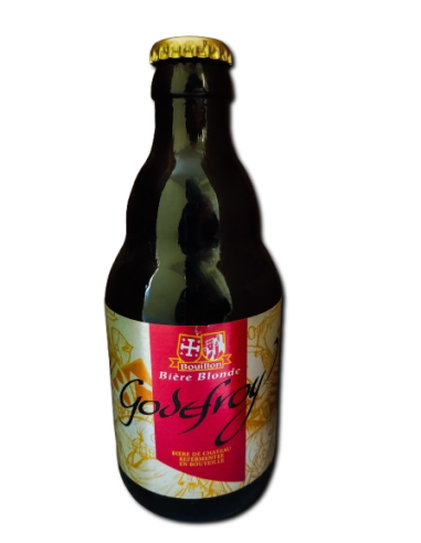 GODEFROY BLONDE