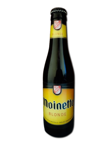 MOINETTE BLONDE 33cl