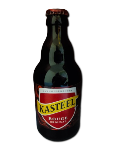 KASTEEL ROUGE 33cl