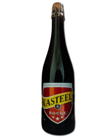 KASTEEL ROUGE 75cl