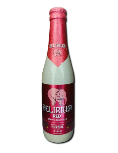 DELIRIUM RED