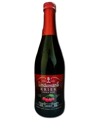 LINDEMANS KRIEK 75cl