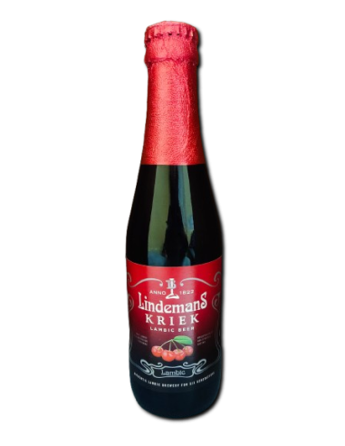 LINDEMANS KRIEK 33cl