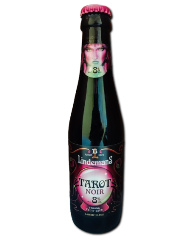 LINDEMANS TAROT NOIR