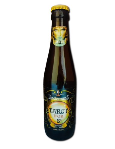 LINDEMANS TAROT D'OR